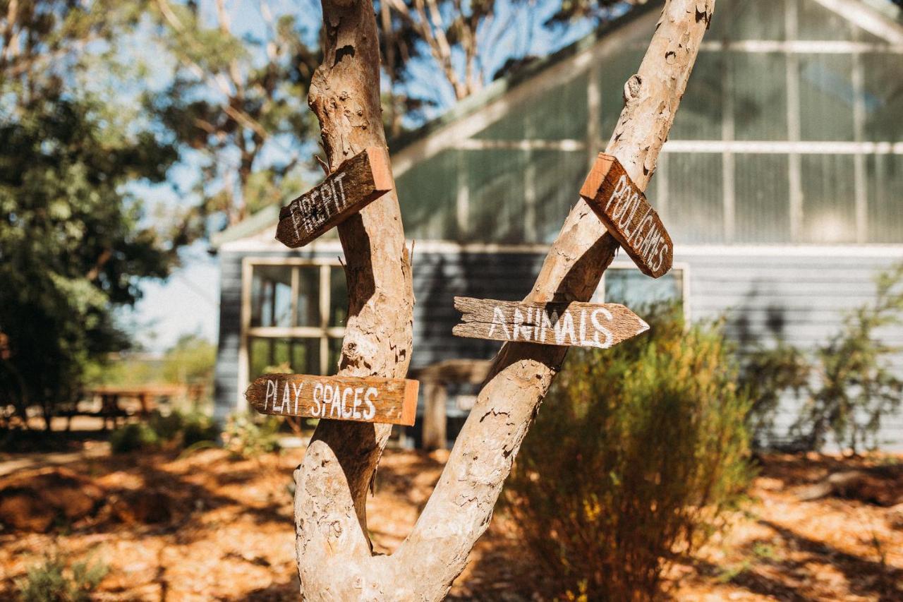 Margaret River Holiday Cottages Ngoại thất bức ảnh