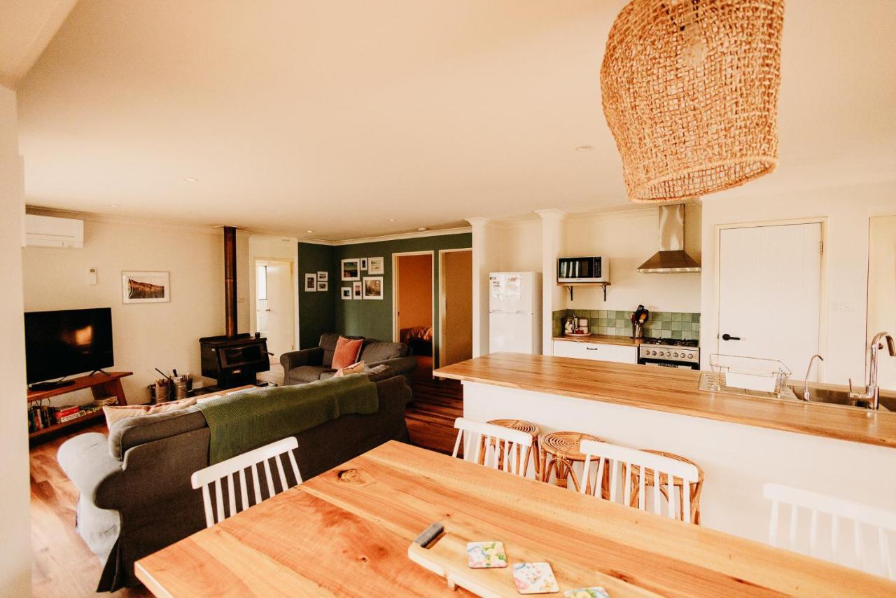 Margaret River Holiday Cottages Ngoại thất bức ảnh