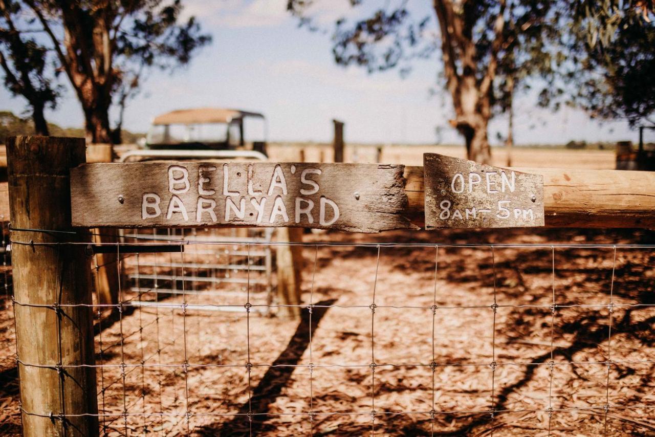 Margaret River Holiday Cottages Ngoại thất bức ảnh
